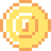 2D Platformer Coin
